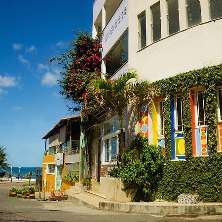 Pousada E Hostel Chez Marianne Salvador Exterior foto